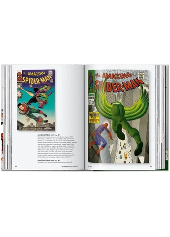 Книга The Marvel Age of Comics 1961–1978. Автор - Roy Thomas ( ) Taschen (362537549)