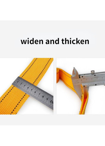 Трос буксировочный 3 тонны 4,5 метра для легковых автомобилей. ProDobro (365442243)