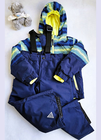 Детский лыжный термокостюм THERMOLITE для мальчиков Lupilu Куртка та штани (345701513)