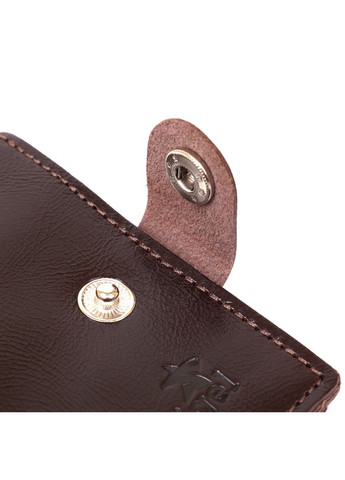 Кожаное мужское портмоне 16443 Shvigel (329146417)