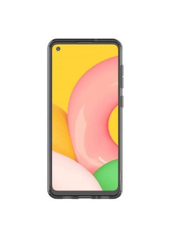 Чохол до мобільного телефона (GP-FPA217KDABW) Samsung KD Lab Protective Cover Galaxy A21s (A217) Black (366065958)