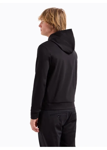 Кофта 9651268 Чёрный 5O3193 Emporio Armani (386014196)