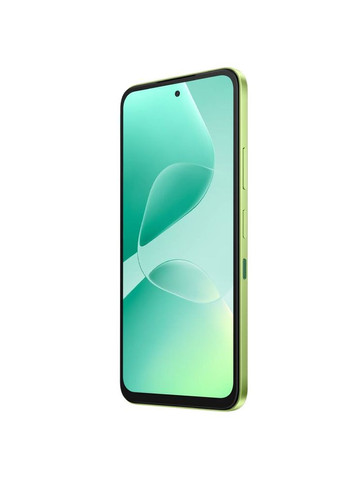 Смартфон HOT 60i X6728 4/128GB Dual Sim Meadow Green Infinix (366828127)