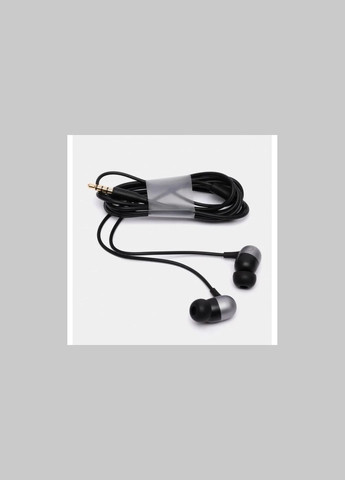Наушники с микрофоном Capsule Earphones Black (оригинал) Xiaomi (333031855)