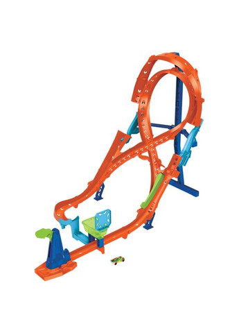 Трек-игровой набор Action Вертикальная восьмерка (HMB15) Hot Wheels (367859693)