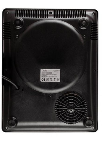 Плита настольная (инфракрасная) DHP2172F Dario (343274600)