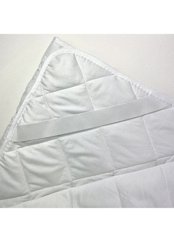 Наматрацник Twin антиалергенний стьобаний 140х200 см з гумками в кутках (93963114) SoundSleep (353494329)