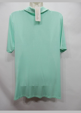 Фірмова ФУТБОЛКА жіноча UKR 52-54 EUR 44-46 155жф No Brand - (340476836)