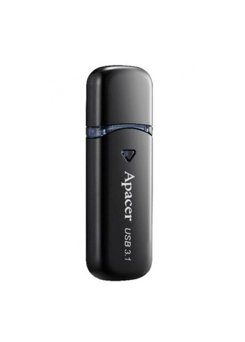 Флеш-накопитель USB 3.2 Gen 1 64Gb Black (AP64GAH355B-1) Apacer AH355 (360552744)