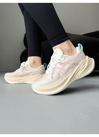 Помаранчеві кросівки чоловічі asics superblast peach асікс гель помаранчеві демісезон No Brand