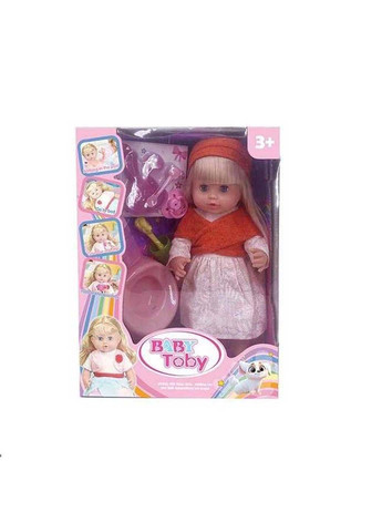 Кукла с аксессуарами 31 см Baby Toby (292555821)