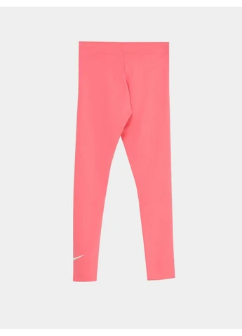 Розовые демисезонные лосины g nsw favorites swsh lggng lbr pink dd6482-603 Nike