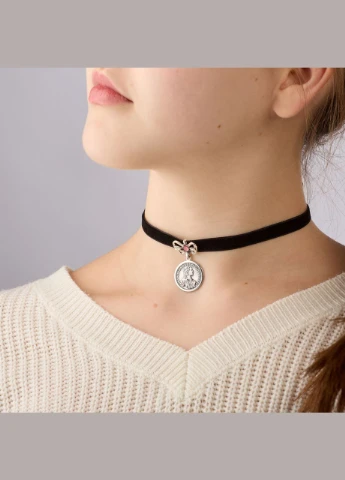 Дукач Мария Терезия Light Amethyst малый 925 No Brand (331166672)