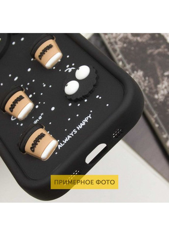 Чохол на Xiaomi Redmi Note 14 Pro 4G / для Ксяомі, сяомі, ксіомі редмі ноте 14 про об'ємні Toys Case Light Pink Epik (360634333)