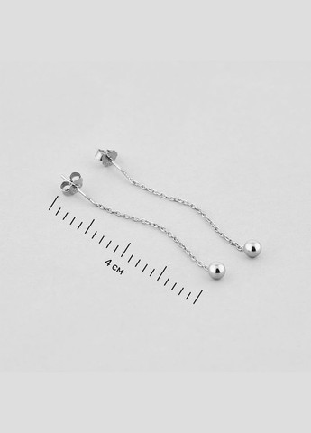 Серьги Эклектика Minimal (338798412)