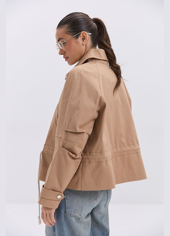 Женская ветровка с кулиской на талии Arjen (319311960}