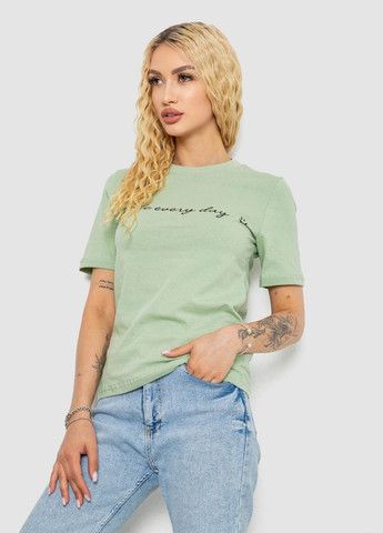 Футболка женская с принтом Ager 241R130 - (335813375)