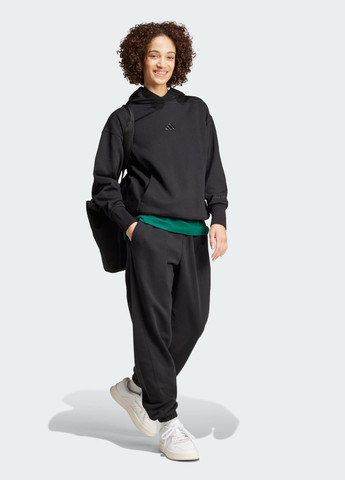 Джоггеры ALL SZN Fleece Loose adidas (299759850)