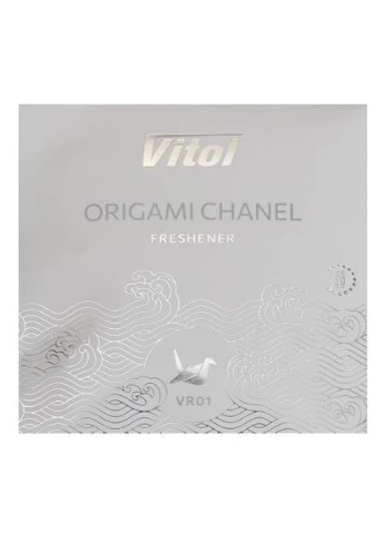 Освіжувач повітря Орігами Chanel Vitol (382903522)