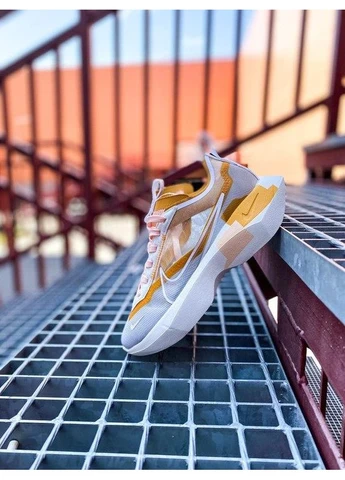 КРОССОВКИ ЖЕНСКИЕ NIKE WMNS VISTA LITE SE GREY WASHED CORAL НАЙК ВИСТА ЛАЙТ СЕРЫЕ No Brand серые демисезоны (391940835)