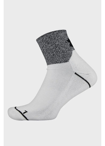 Комбіновані шкарпетки ua men's phenom qtr мультиколор чол 1329352-600 Under Armour (386430905)