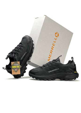 Чорні Осінні кросівки чоловічі No Brand