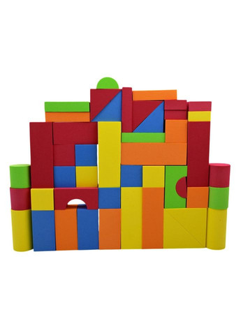 Детский конструктор "Safe Blocks" C9906, 46 деталей Iblock (360549459)