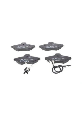 Тормозные колодки дисковые Bosch (390293208)