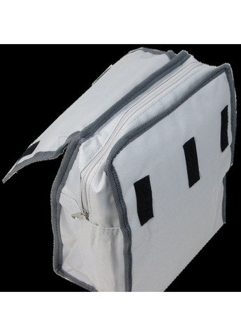 Термосумка, сумка холодильник 4L серая No Brand (361156480)