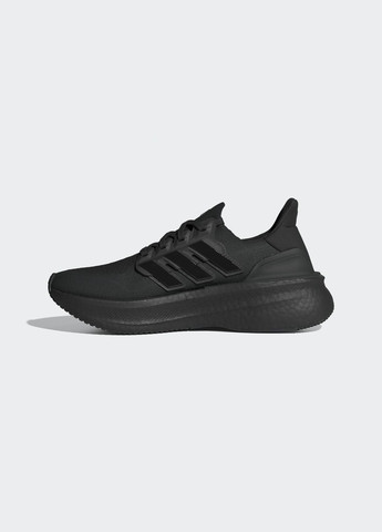 Кроссовки Ultraboost 5 adidas чёрные всесезоны (305842215)