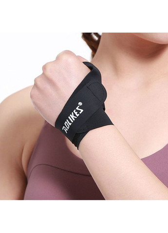 Бандаж HS-1673 Left лівий для фіксації великого пальця руки AOLIKES (356499463)