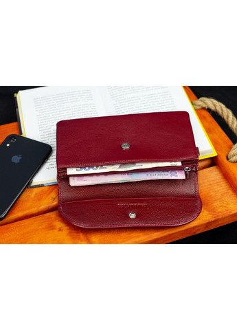 Кожаный женский кошелек st leather (288136436)