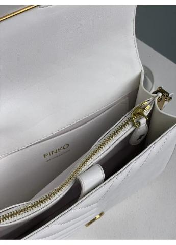 Сумка женская Classic Love Bag Bell Simply White No Brand (386417180)