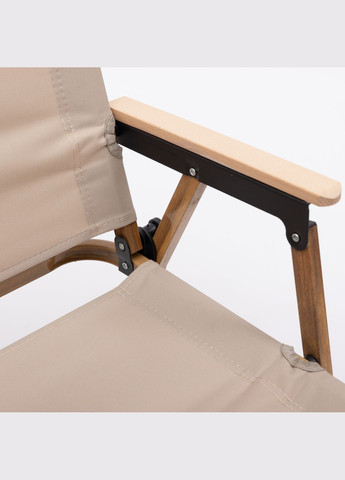 Стул для кемпинга складной 50*51*64 см с алюминиевым каркасом, LUGI (330033702)