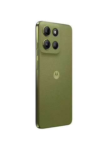 Мобільний телефон (PB6G0007UA) Motorola G15 Power 8/256GB Iguana Green (326596107)