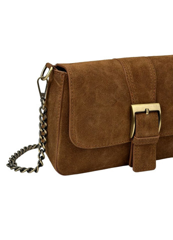 Сумка кроссбоди женская замшевая на цепочке Italy RoyalBag F-IT-012 (311620055)