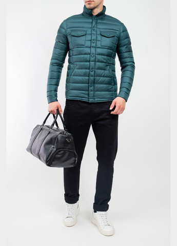 Зелений демісезонний Пуховик JOTT