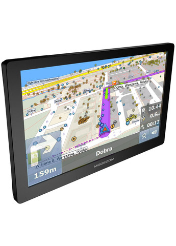 GPS Навігатор Device FreeWAY CX 9.4 TFT 16GB 9" MapFactor EU Modecom (330029668)