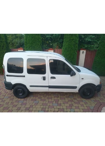 Расширители арок (4 шт, черные) Пластик для Renault Kangoo 1998-2008 гг Digital Designs (391751122)