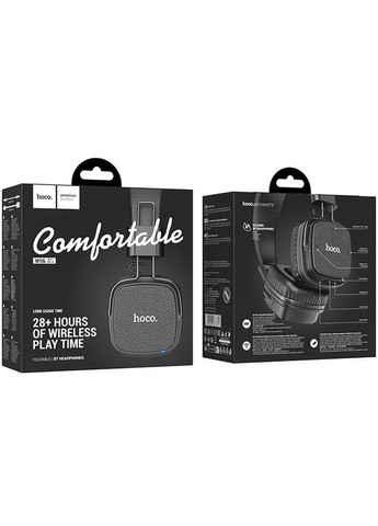 Накладные беспроводные наушники W56 Earl Hoco (369668081)