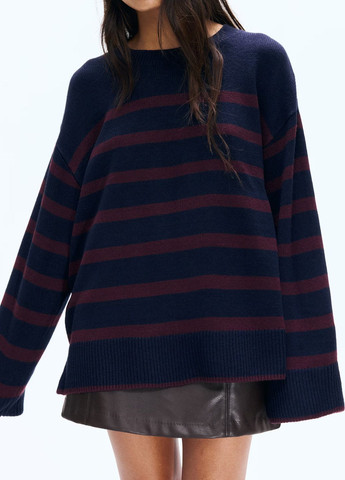 Комбінований демісезонний светр H&M