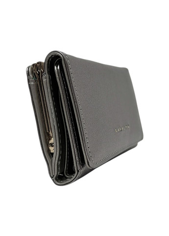 Женский кошелек из эко-кожи C-0582-B зеленый 13 x 8 x 3 Saralyn (367263795)