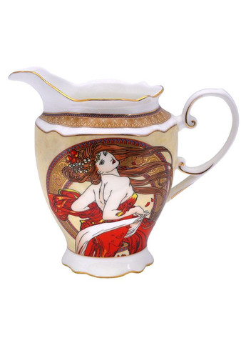 Сервиз чайный фарфоровый Танец (15 частей) Carmani (347338412)