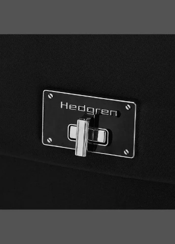 Женская сумка Libra Even Handbag RFID Black (HLBR03/003-01) HEDGREN (322582405)