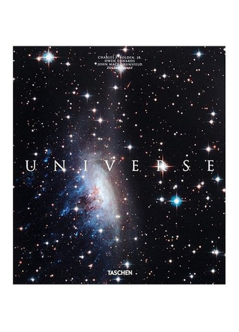 Книга Expanding Universe. The Hubble Space Telescope (9783836583633) Taschen (364656260)