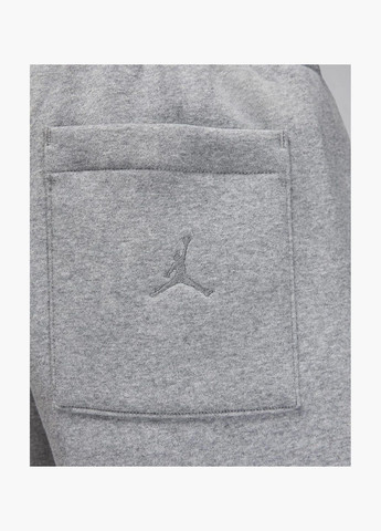 Шорти чоловічі Essentials Fleece Shorts Grey FN4535-091 Air Jordan (326783803)