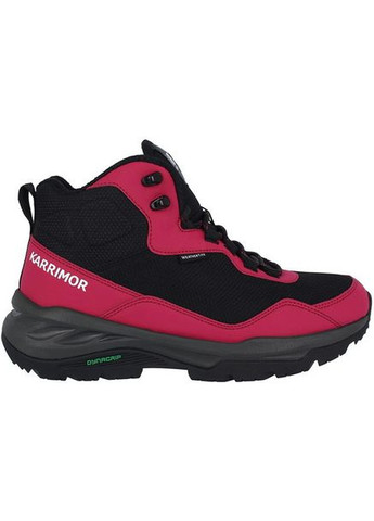 Кросівки Verdi Mid Walking Boots Ladies 4(37) Karrimor бордові всесезони (366439791)