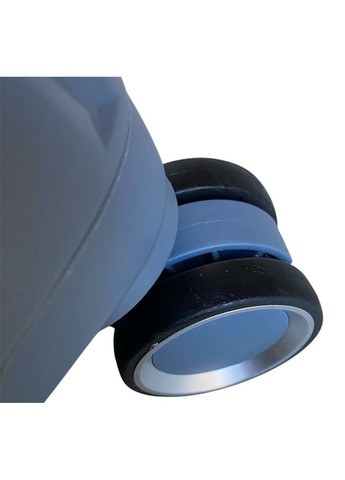 Валіза велика L Madisson 51103 поліпропілен Snowball (328389031)