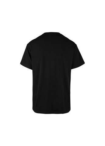 Черная мужская футболка mb new york yankees tee 610489jk-fs 47 Brand