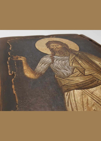 Ікона Святого Іоанна Хрестителя Під замовлення Comshop (301538061)